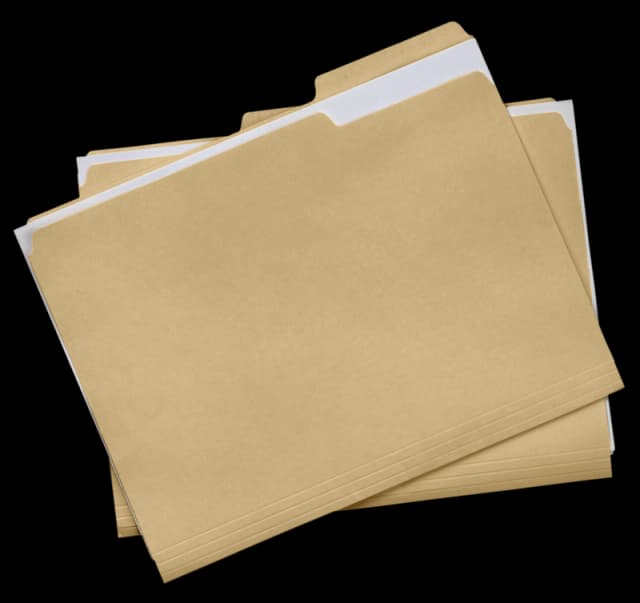 folders